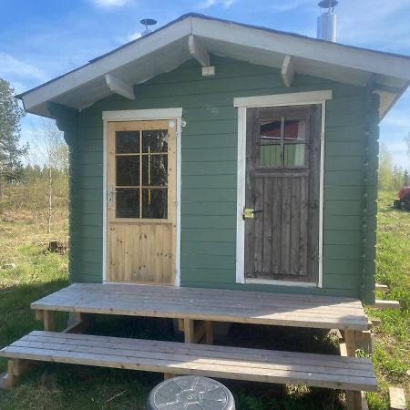 Niiralan Tila : Starlite Cabin Laitila Exterior photo